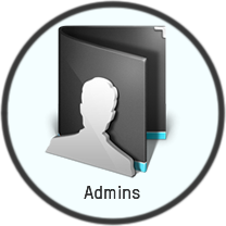 Admins